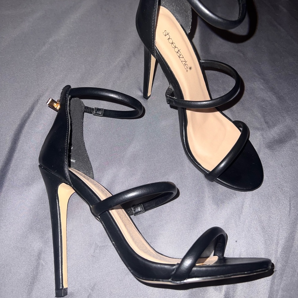 High heels